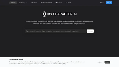 MyCharacter.ai